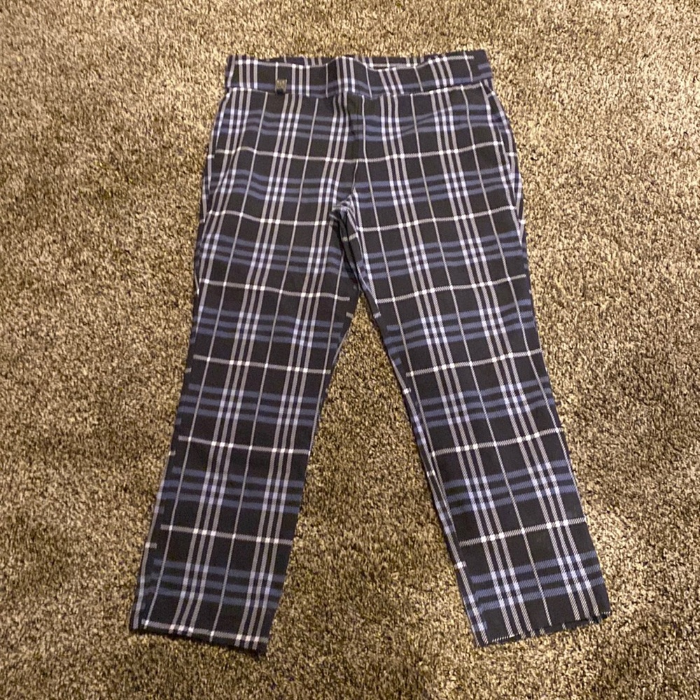 Preswick & Moore pants straight leg